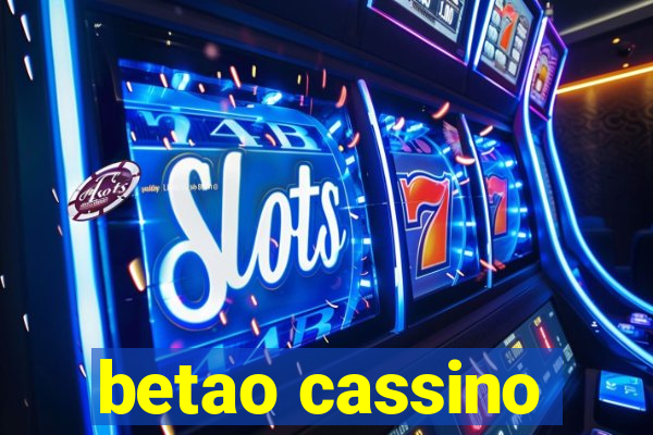 betao cassino